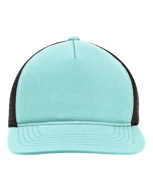 Big Accessories BA708 Bend Foam Trucker Cap