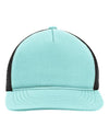 Big Accessories BA708 Bend Foam Trucker Cap