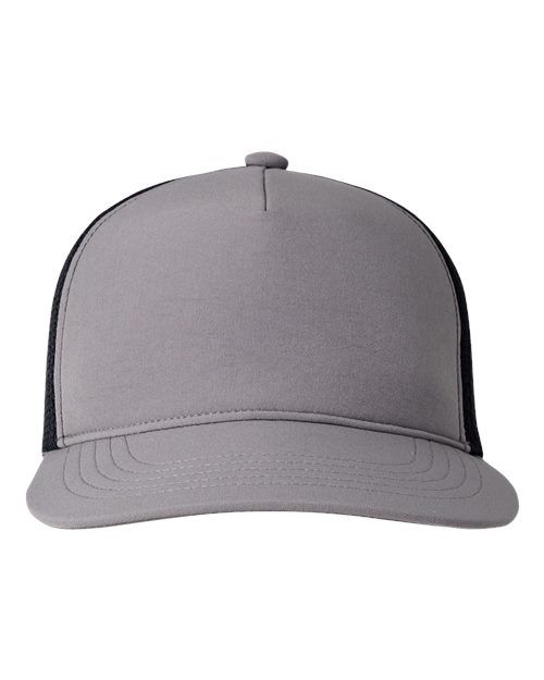 Big Accessories BA708 Bend Foam Trucker Cap