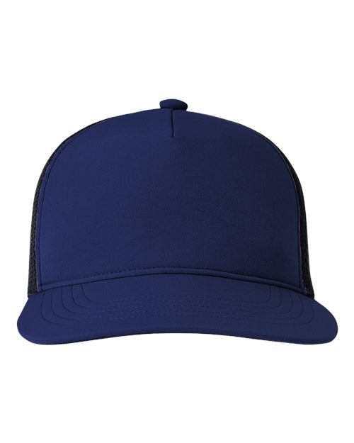 Big Accessories BA708 Bend Foam Trucker Cap
