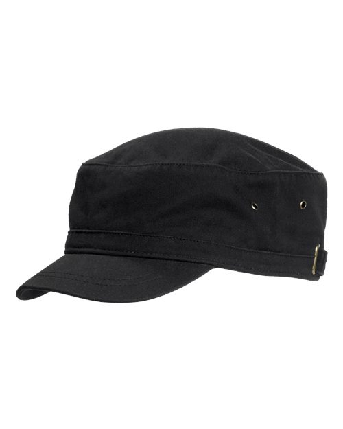 Big Accessories BA501 Cadet Cap