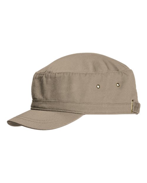 Big Accessories BA501 Cadet Cap