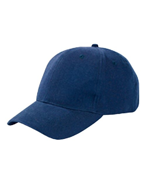Big Accessories BX002Y Youth Brushed Twill Cap