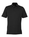Fairway & Greene F31534 Men's USA Made Tournament Solid Tech Polo