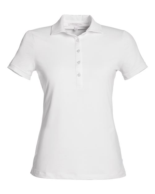Fairway & Greene M32232 Women's Claire Tech Polo