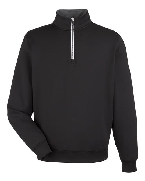 Fairway & Greene C11512 Men's Caves Quarter-Zip Tech Pullover