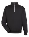Fairway & Greene C11512 Men's Caves Quarter-Zip Tech Pullover