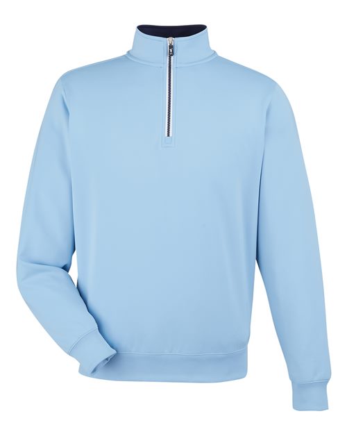 Fairway & Greene C11512 Men's Caves Quarter-Zip Tech Pullover