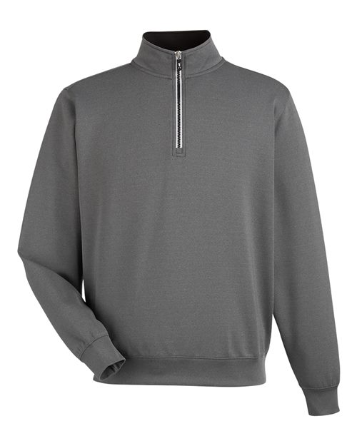 Fairway & Greene C11512 Men's Caves Quarter-Zip Tech Pullover