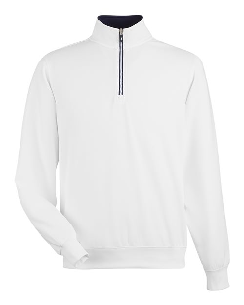 Fairway & Greene C11512 Men's Caves Quarter-Zip Tech Pullover