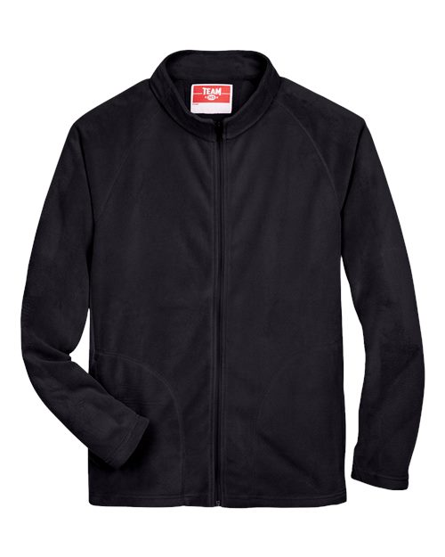 Team 365 TT90 Men's Campus Microfleece Jacket