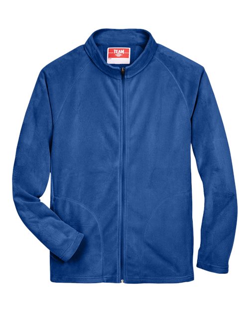 Team 365 TT90 Men's Campus Microfleece Jacket