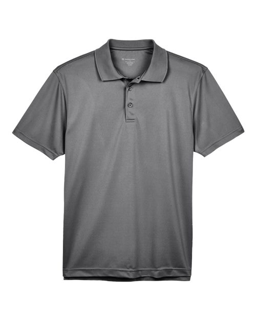 Harriton M315 Men's Polyester Jersey Polo
