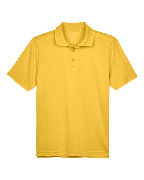 Harriton M315 Men's Polyester Jersey Polo