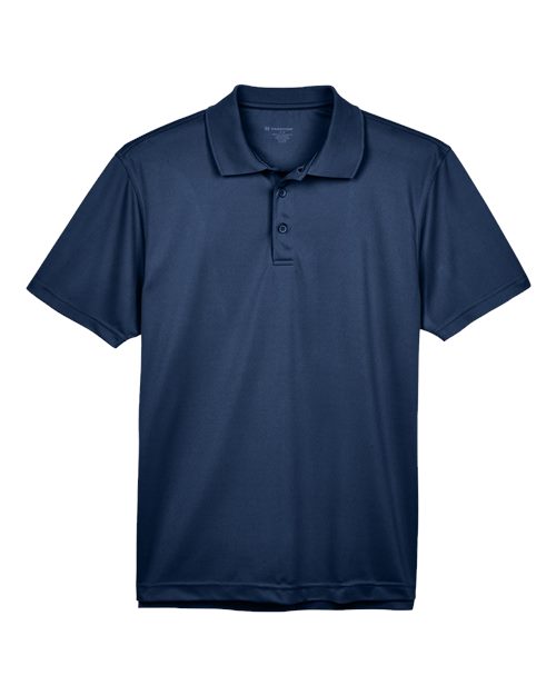 Harriton M315 Men's Polyester Jersey Polo