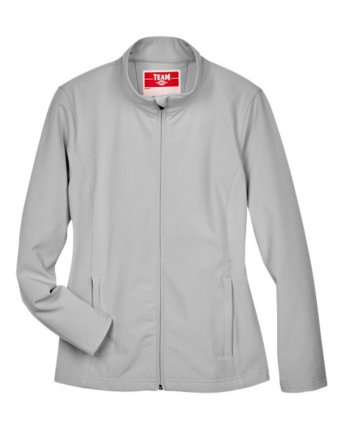 Team 365 TT80W Women's Leader Soft Shell Jacket