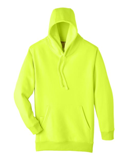Team 365 TT96 Unisex Zone HydroSport™ Heavyweight Pullover Hooded Sweatshirt