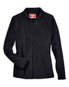 Team 365 TT90W Women's Campus Microfleece Jacket