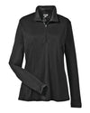 Team 365 TT31W Women's Zone Performance Quarter-Zip Pullover