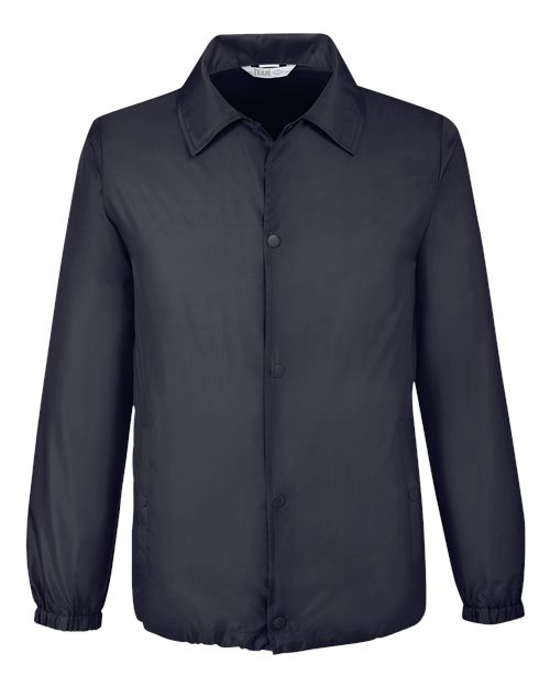 Team 365 TT75 Unisex Zone Protect Coaches Jacket