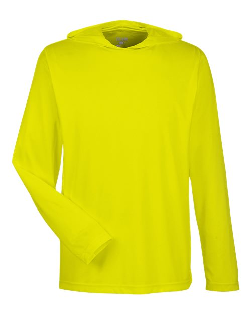 Team 365 TT41 Men's Zone Performance Hooded T-Shirt