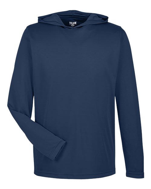 Team 365 TT41 Men's Zone Performance Hooded T-Shirt