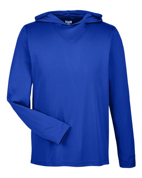 Team 365 TT41 Men's Zone Performance Hooded T-Shirt