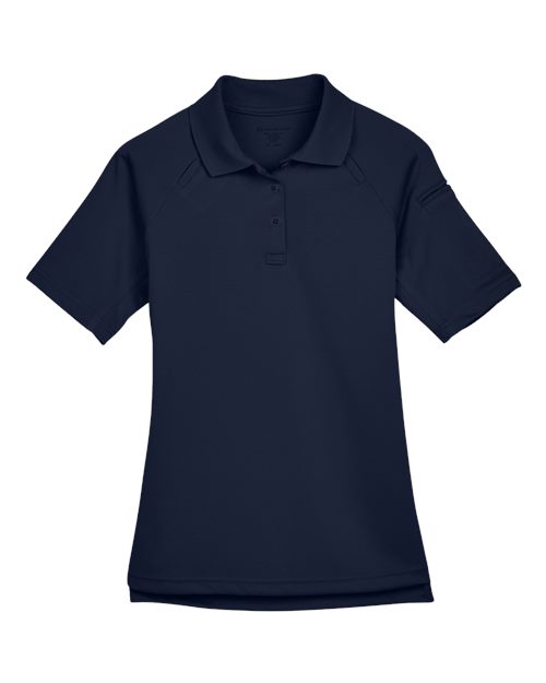 Harriton M211W Women's Advantage Tactical Polo