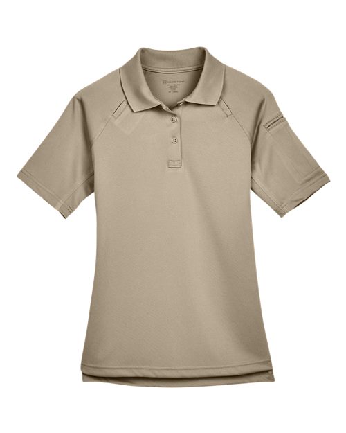 Harriton M211W Women's Advantage Tactical Polo