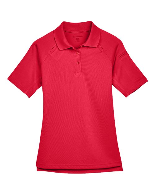 Harriton M211W Women's Advantage Tactical Polo