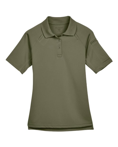 Harriton M211W Women's Advantage Tactical Polo