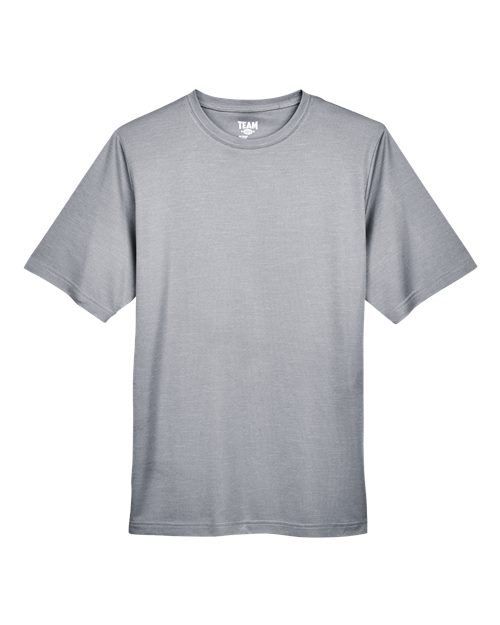 Team 365 TT11H Men's Sonic Heather Performance T-Shirt