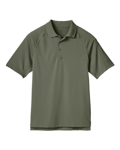 Harriton M211 Men's Advantage Tactical Performance Polo