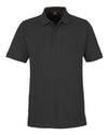 Harriton M205 Men's Valiant Cotton Snag Protect Polo