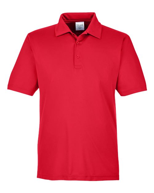 Team 365 TT51 Men's Zone Performance Polo