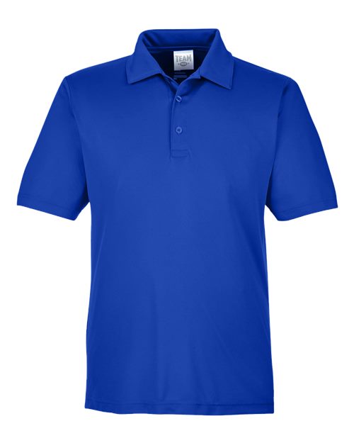 Team 365 TT51 Men's Zone Performance Polo
