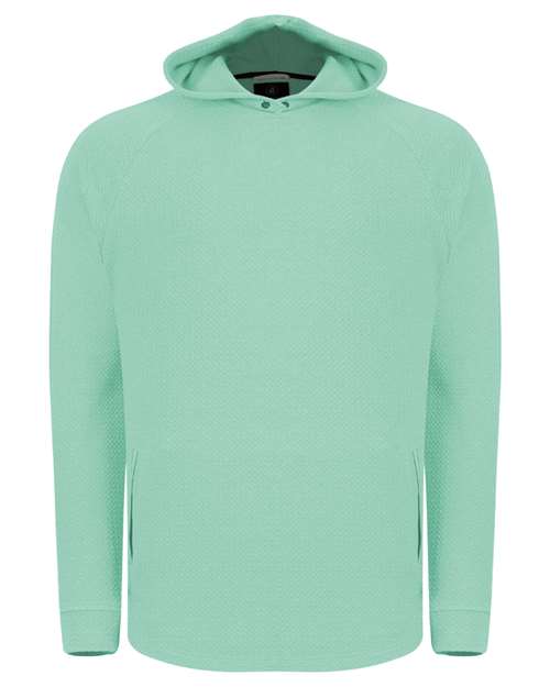 Swannies SWC100 Unisex Camden Hooded Pullover