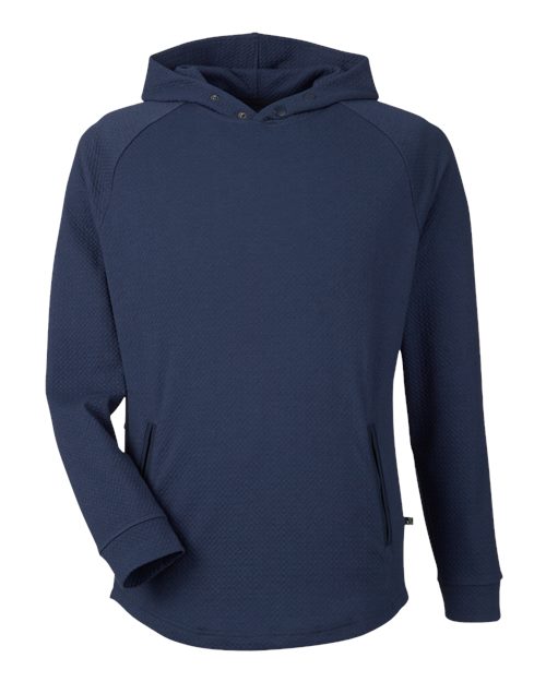 Swannies SWC100 Unisex Camden Hooded Pullover