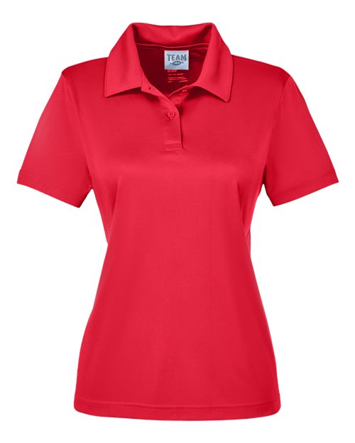 Team 365 TT51W Women's Zone Performance Polo