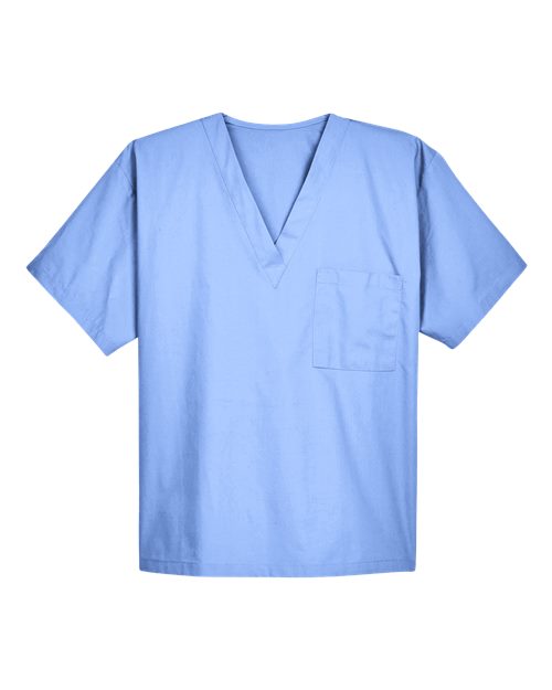 Harriton M897 Unisex Restore Scrub Top