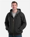 Berne Apparel SZ413 Men's Heritage Full-Zip Hooded Sweatshirt