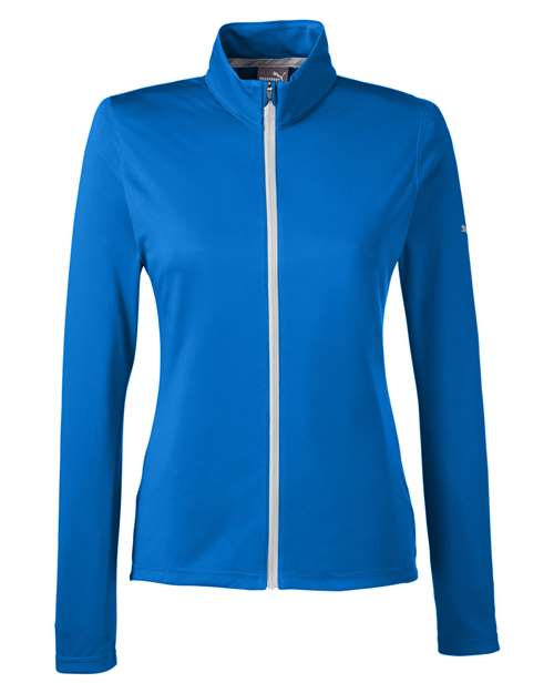 Puma Golf 596803 Women's Icon Full-Zip