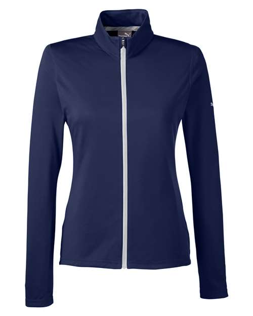 Puma Golf 596803 Women's Icon Full-Zip