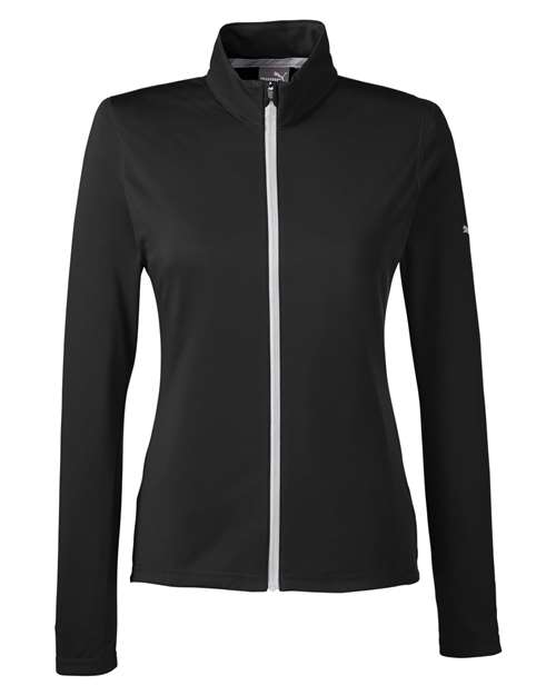 Puma Golf 596803 Women's Icon Full-Zip