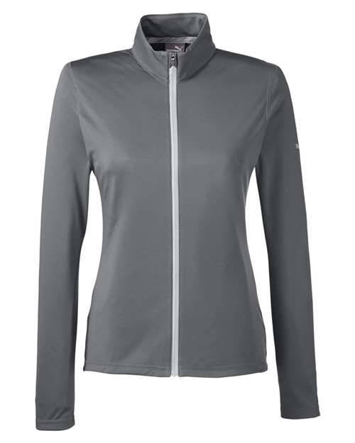 Puma Golf 596803 Women's Icon Full-Zip