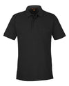Harriton M205P Men's Valiant Cotton Snag Protect Pocket Polo