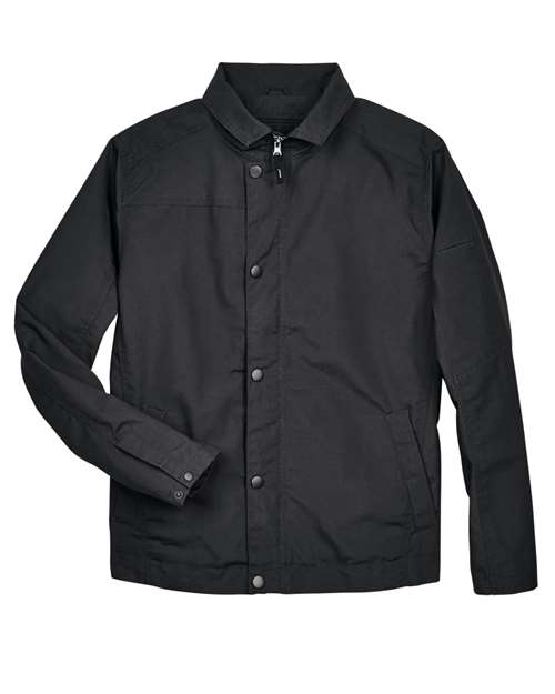 Harriton M705 Men's Auxiliary Canvas Work Jacket
