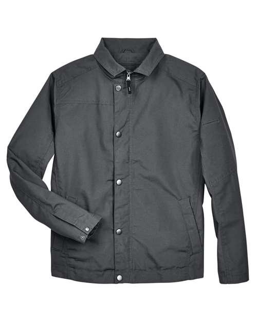 Harriton M705 Men's Auxiliary Canvas Work Jacket