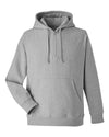 Team 365 TT97 Unisex Zone HydroSport™  Heavyweight Quarter-Zip Pullover Hooded Sweatshirt