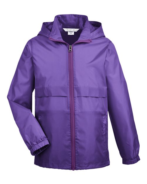 Team 365 TT73Y Youth Zone Protect Lightweight Jacket